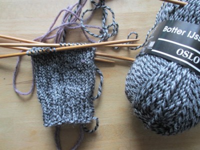 gebreidesokkenbotter