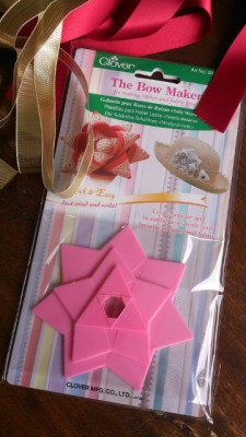 Clover Bow Maker